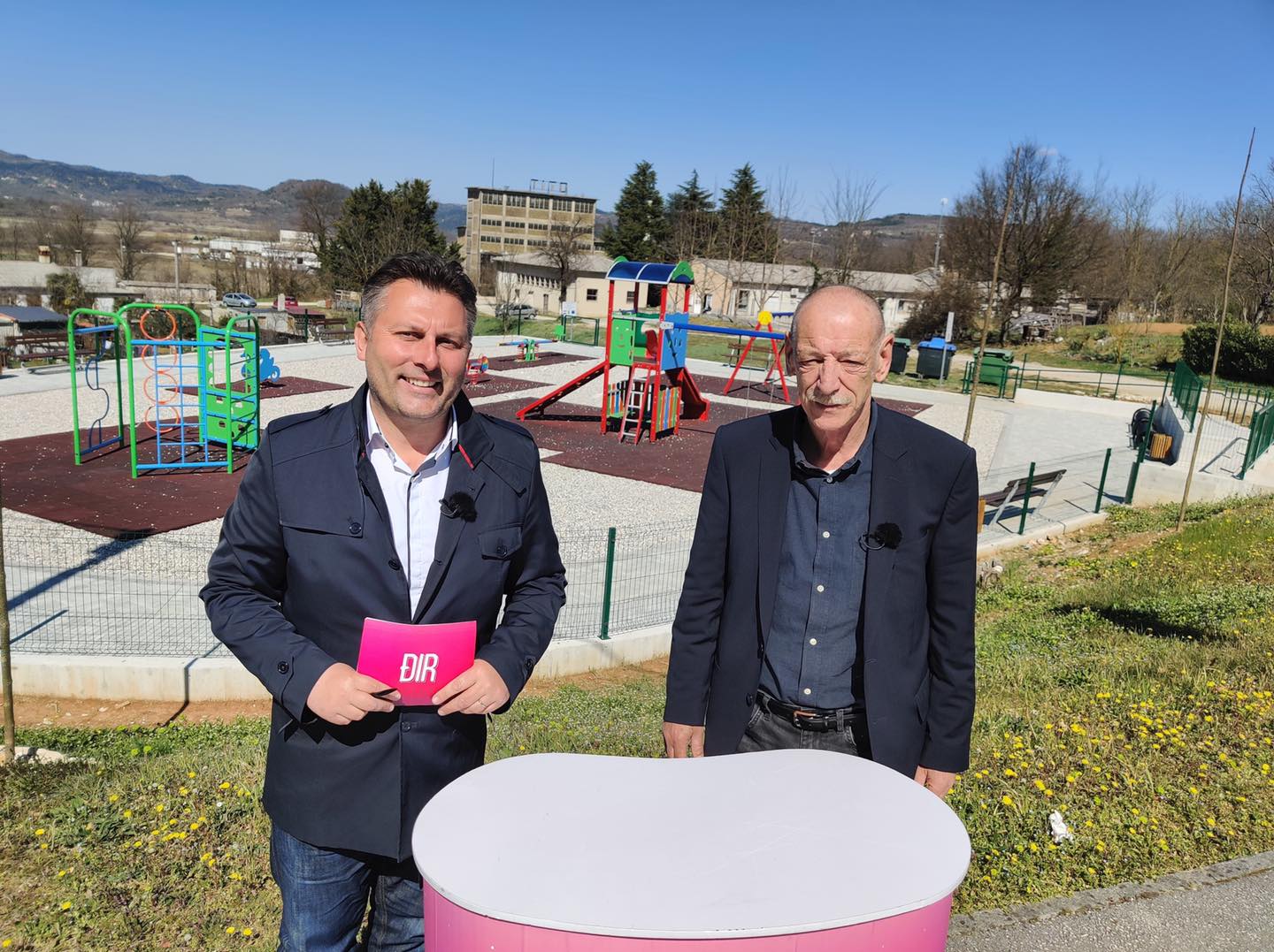 [VIDEO] Premijera nove epizode Đira iz Kršana s načelnikom Valdijem Runkom   